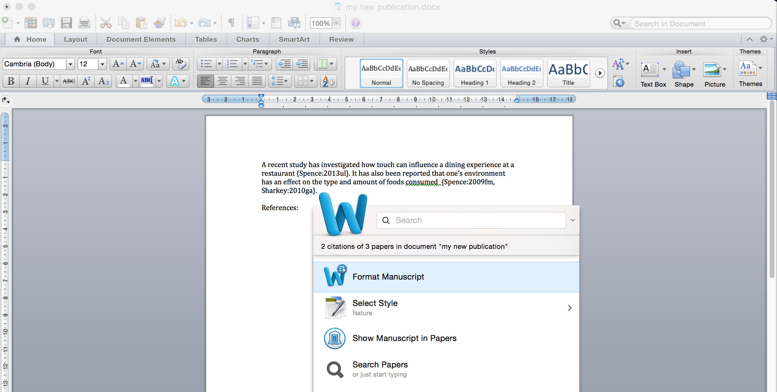 Where Is Include Print Objects In Microsoft Word For Mac