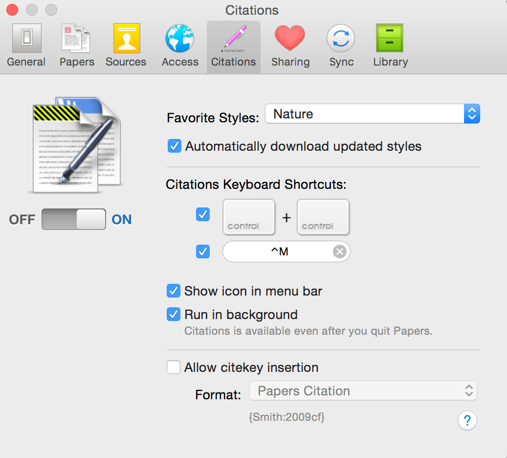 Shortcut For Inserting A Footnote In Word On Mac