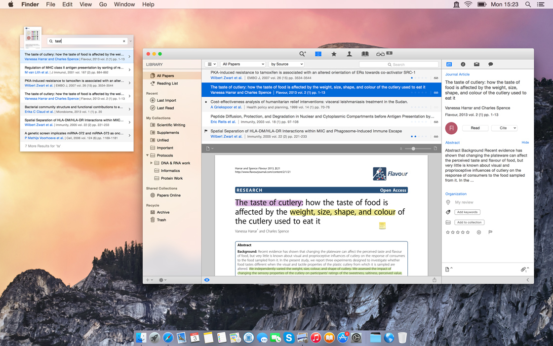 Papers 3 for mac download